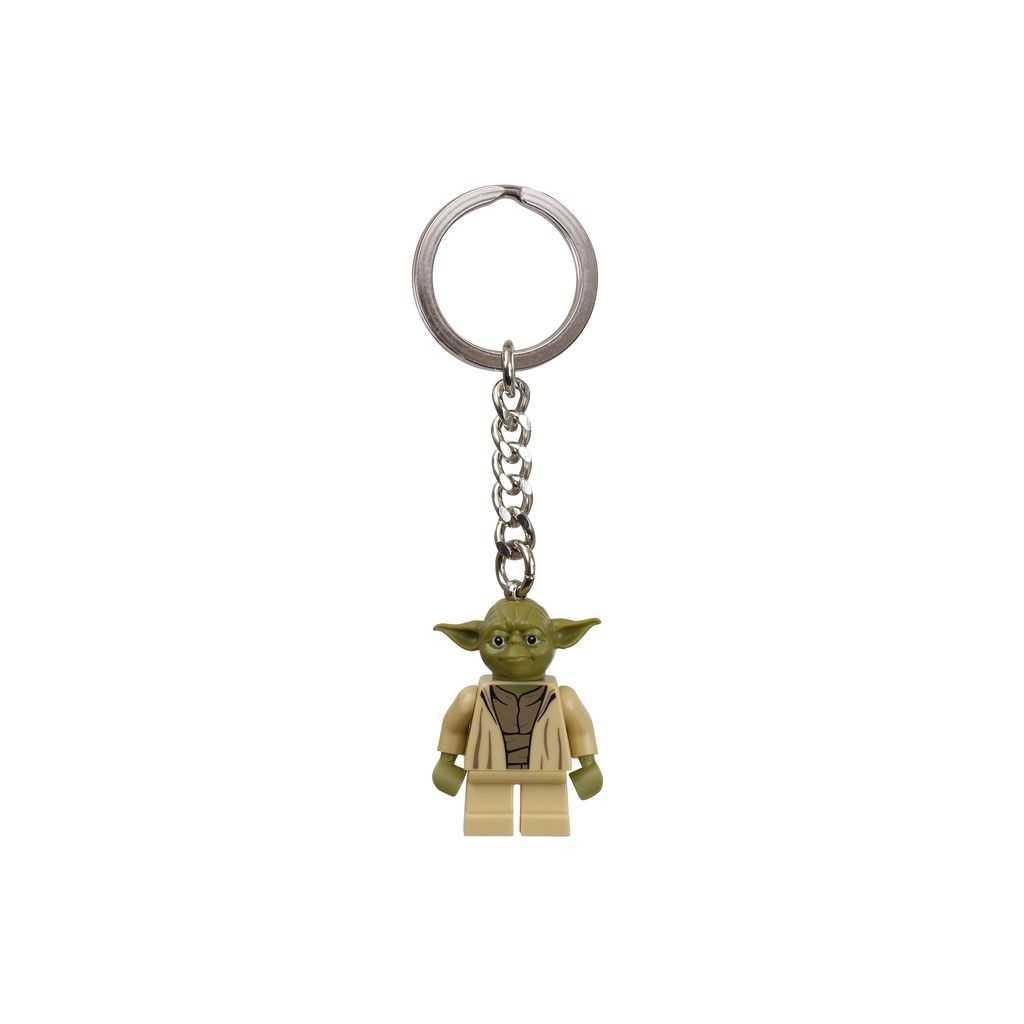 Star Wars Lego Llavero de Yoda Edades 6+ # 853449 Artículo | FID-859071